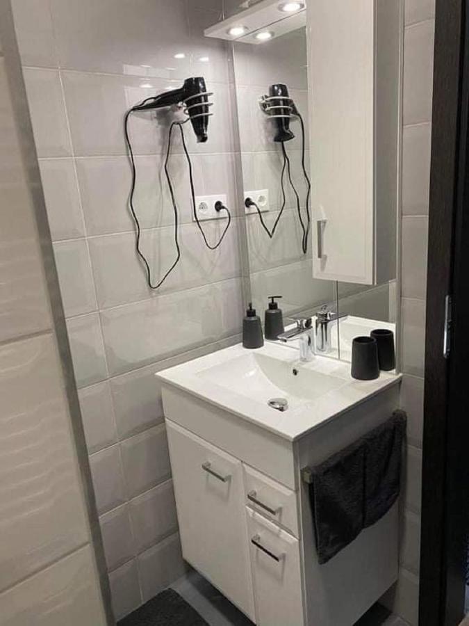Greta Lux Apartman Hajduszoboszlo Exterior foto