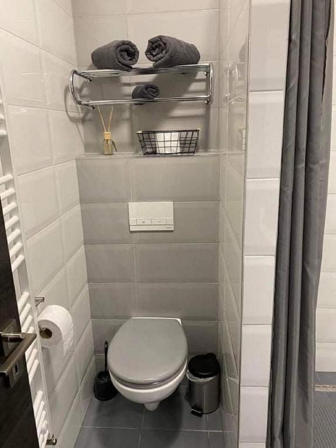 Greta Lux Apartman Hajduszoboszlo Exterior foto