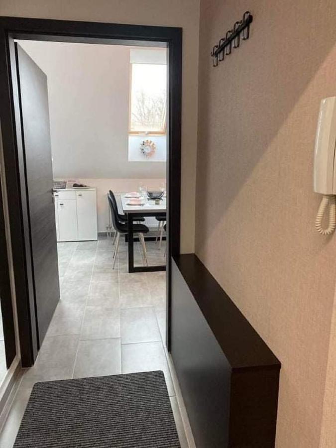 Greta Lux Apartman Hajduszoboszlo Exterior foto